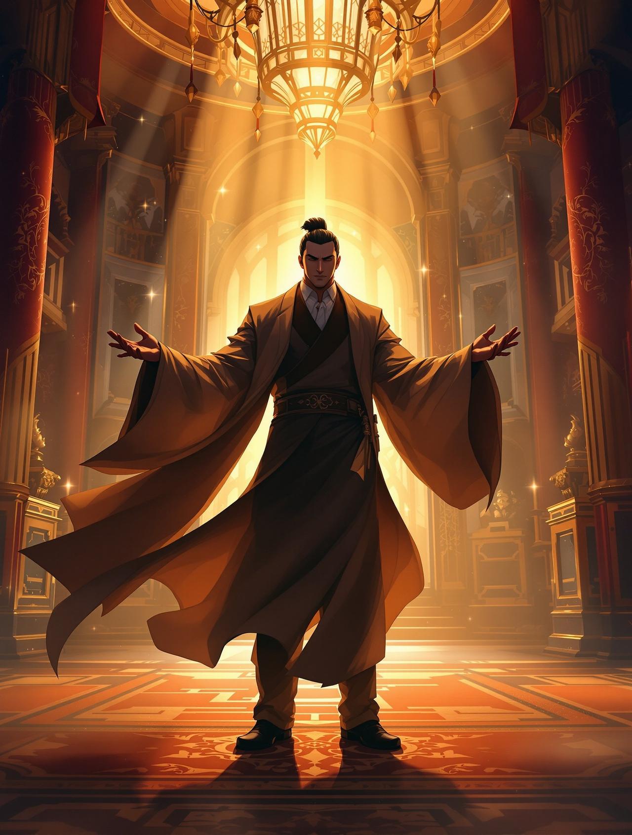 绝世神医：我的马甲藏不住了 - 好看的短剧视频动漫短剧作品